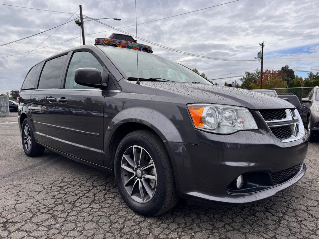 2017 Dodge Grand Caravan Image 7