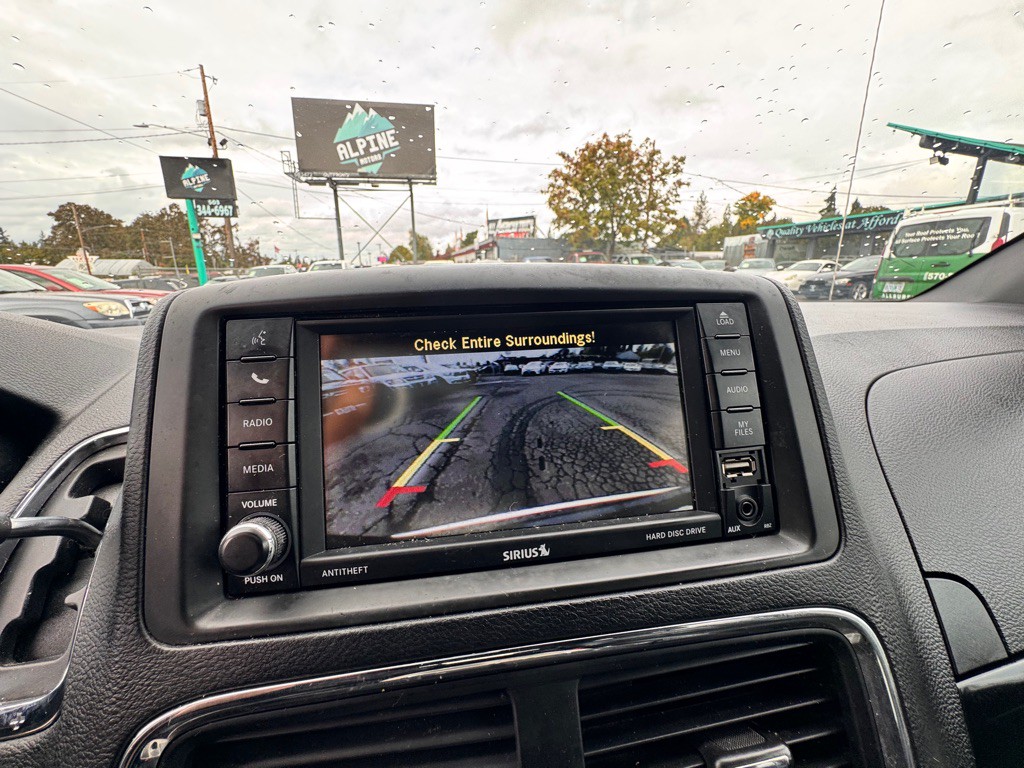 2017 Dodge Grand Caravan Image 12