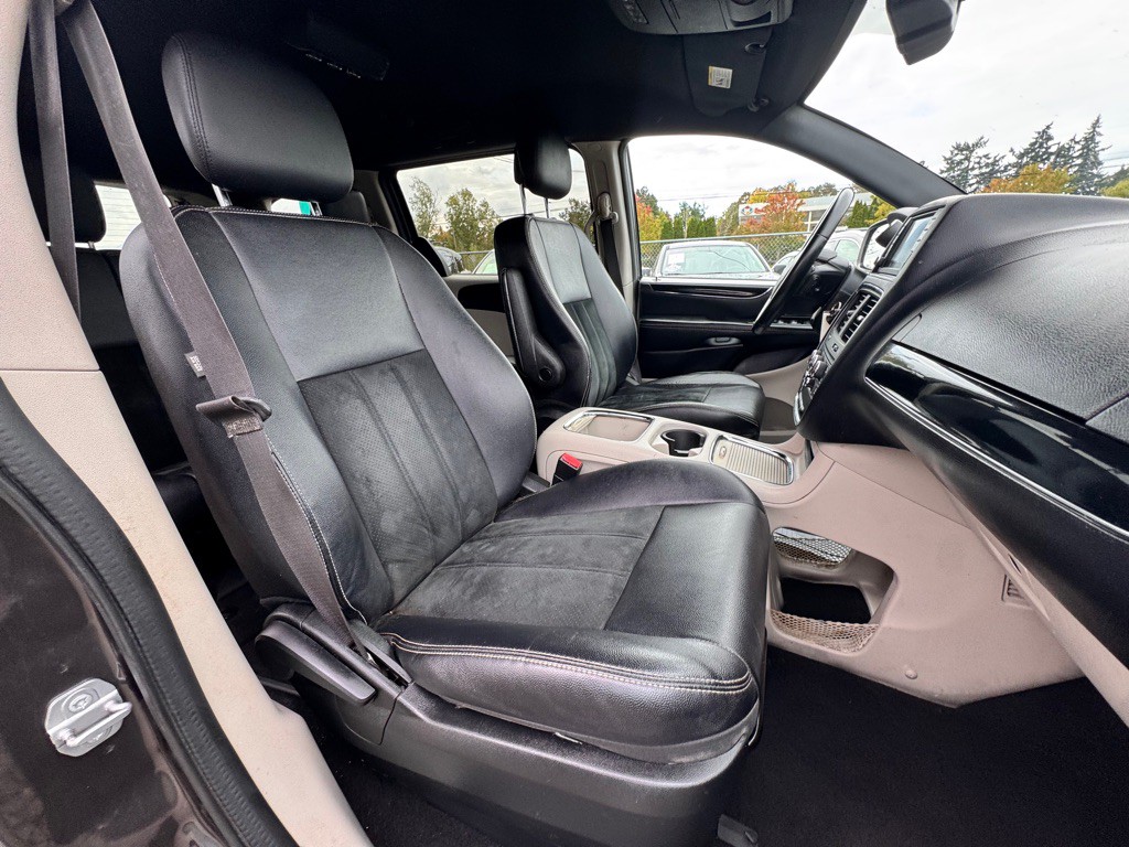 2017 Dodge Grand Caravan Image 19