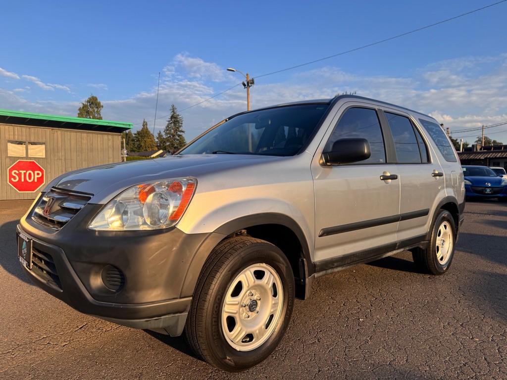 2006 Honda CR-V Image 1