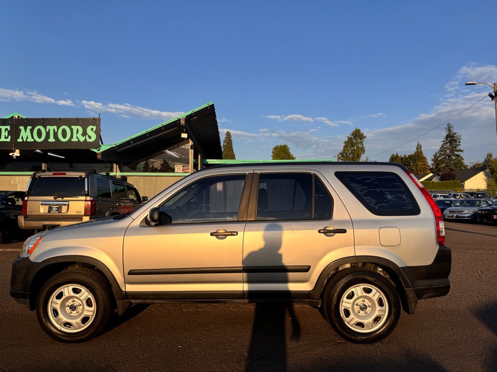 2006 Honda CR-V Image 2