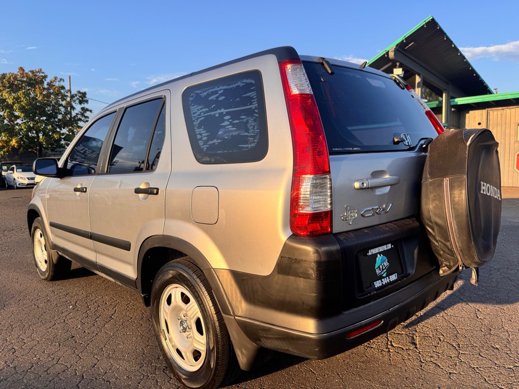 2006 Honda CR-V Image 3