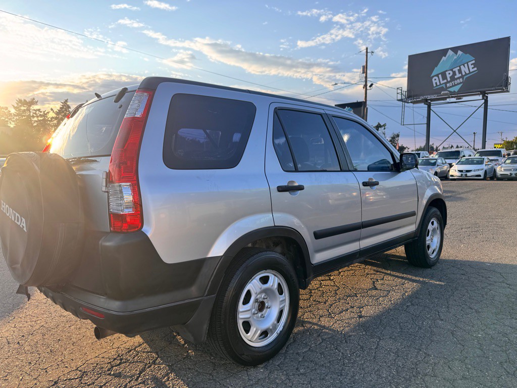2006 Honda CR-V Image 4