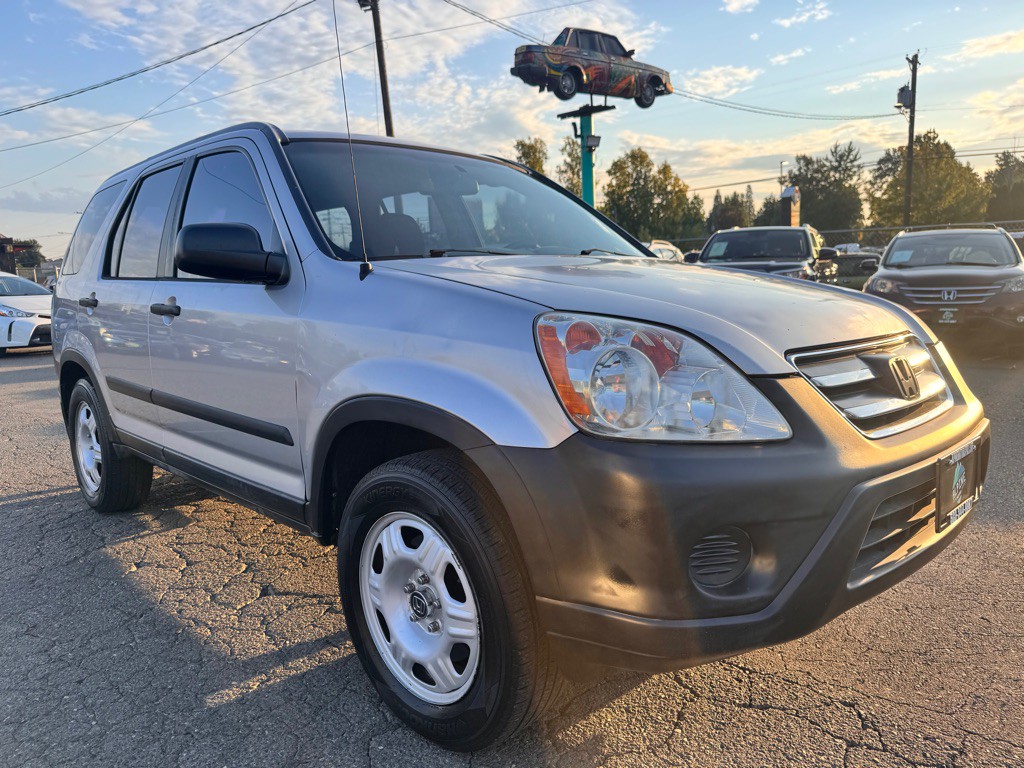 2006 Honda CR-V Image 5