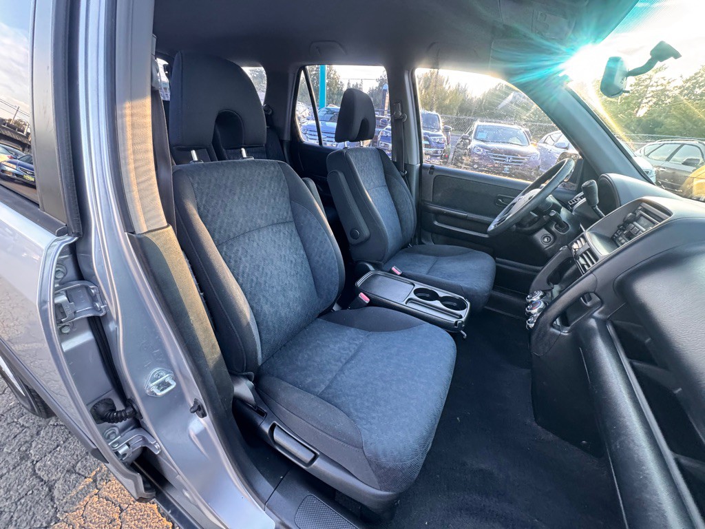 2006 Honda CR-V Image 12