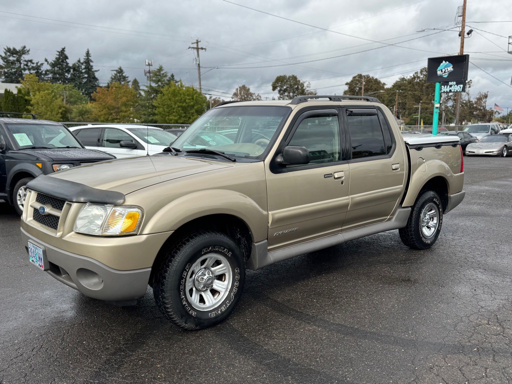2001 Ford Explorer Image 1
