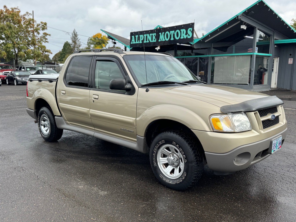 2001 Ford Explorer Image 3