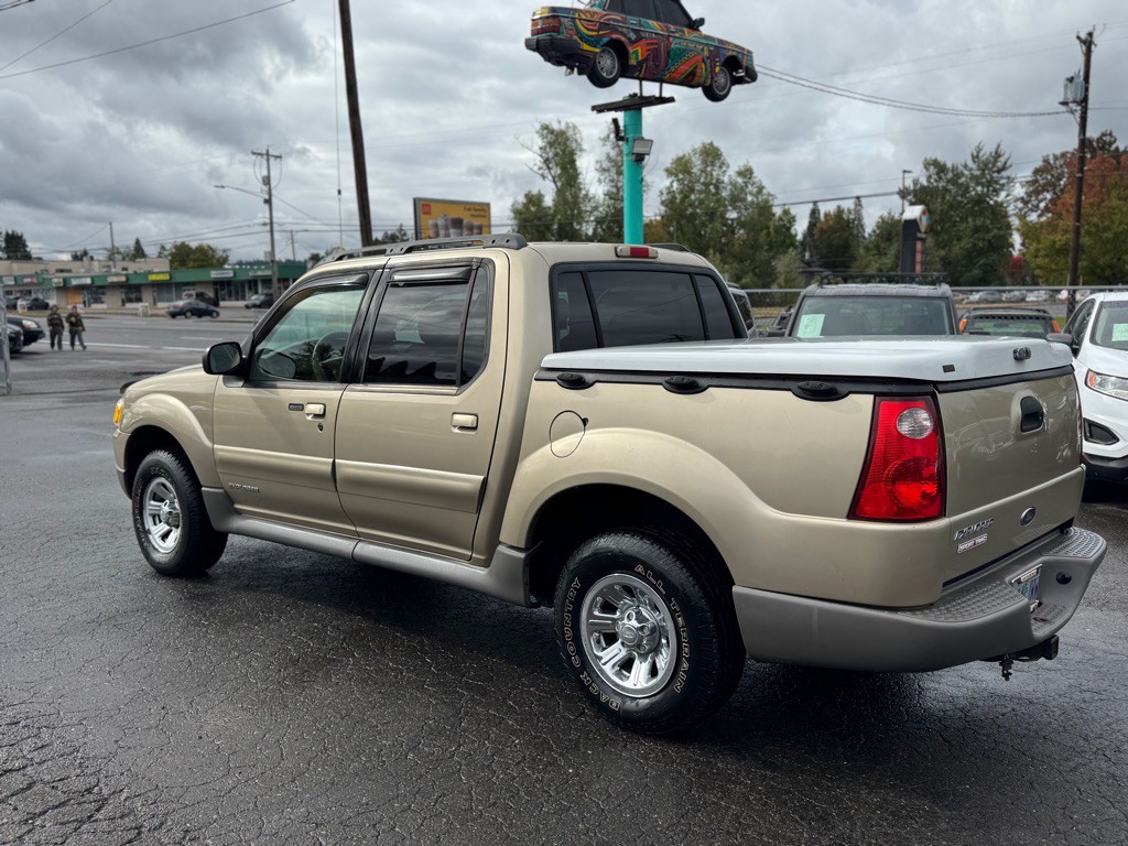2001 Ford Explorer Image 5