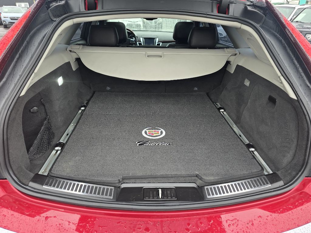2013 Cadillac CTS Image 15