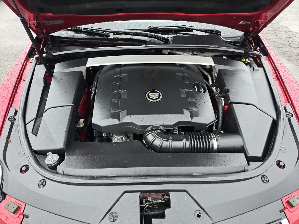 2013 Cadillac CTS Image 16