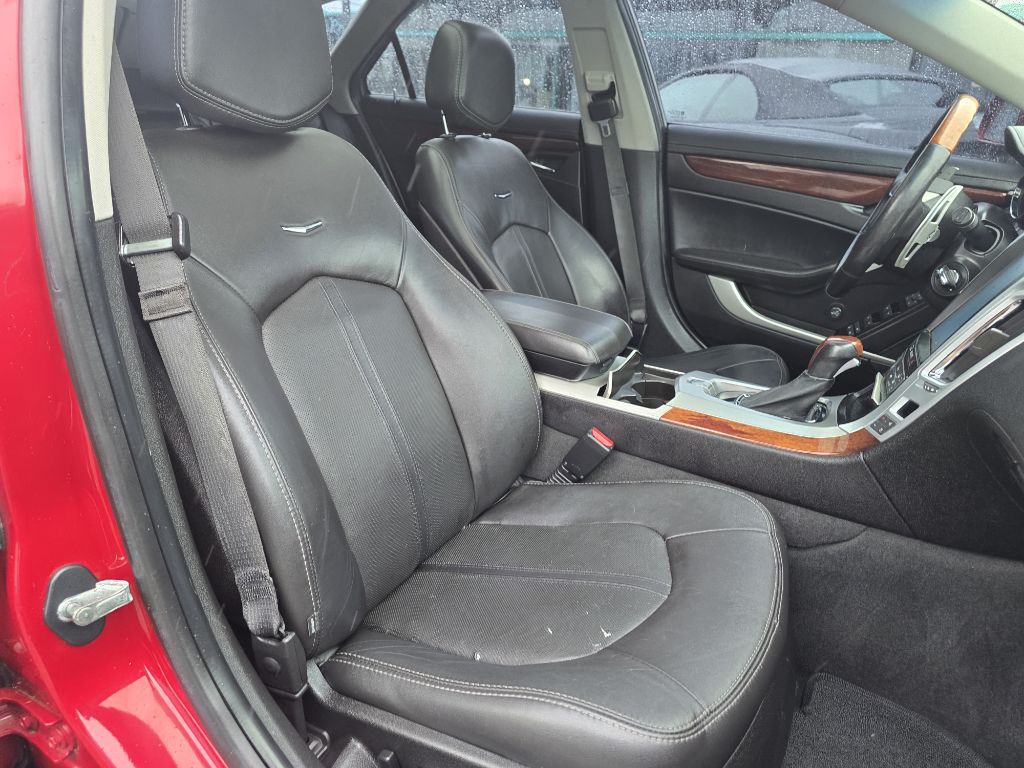 2013 Cadillac CTS Image 9
