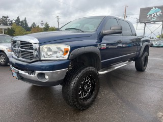 Image for 2008 Dodge Ram 2500  ID: 6920447