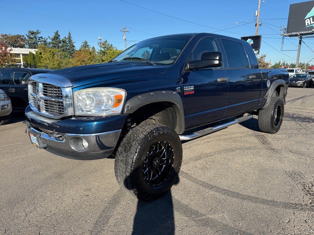 2008 Dodge Ram 2500 Image 1