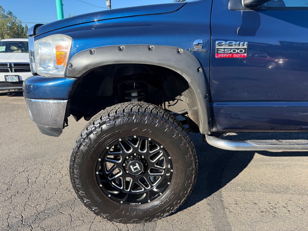2008 Dodge Ram 2500 Image 2