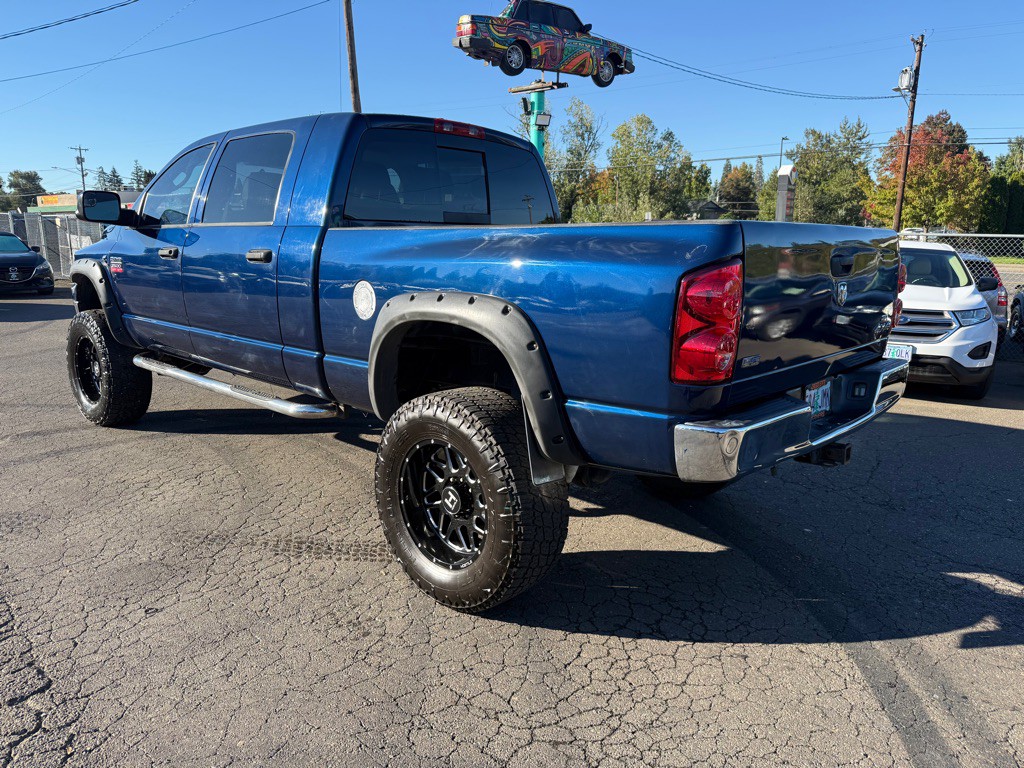 2008 Dodge Ram 2500 Image 3