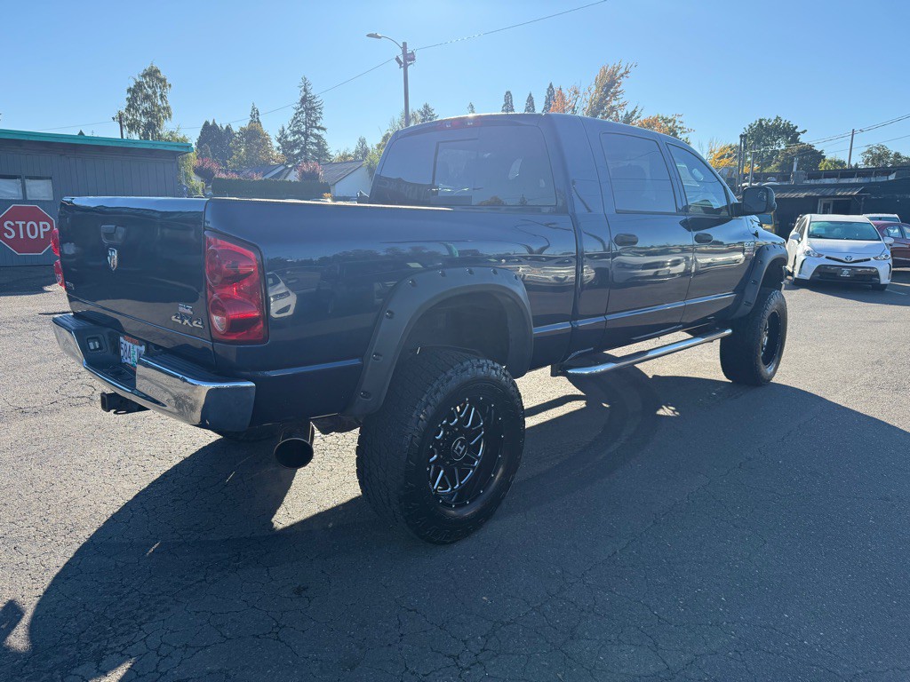 2008 Dodge Ram 2500 Image 4