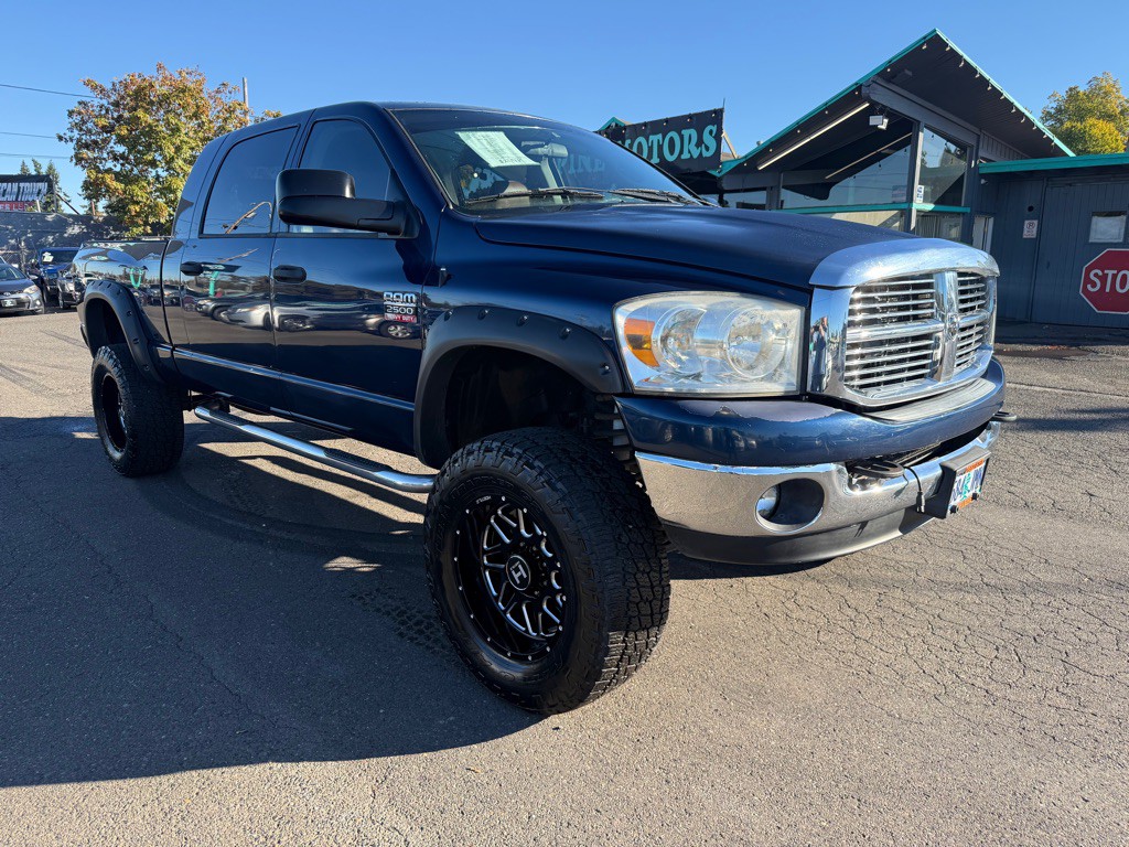 2008 Dodge Ram 2500 Image 6