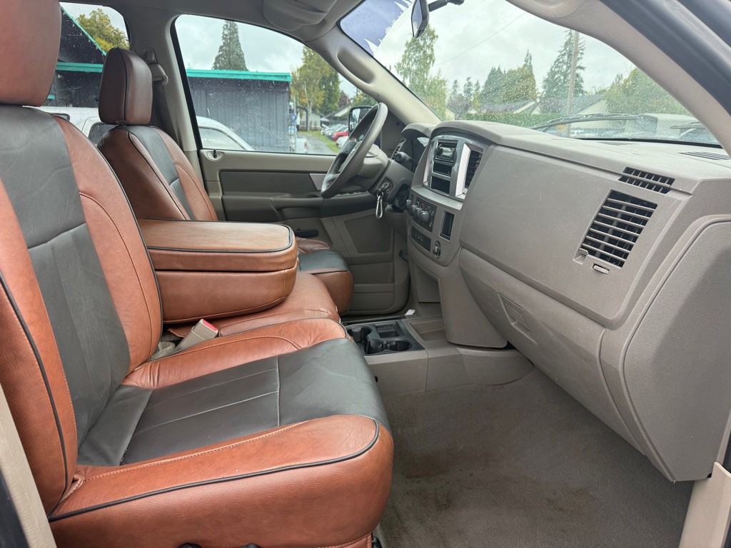 2008 Dodge Ram 2500 Image 7