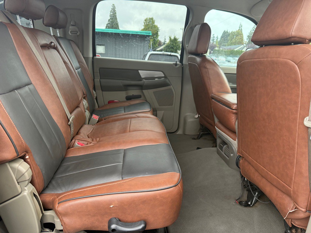 2008 Dodge Ram 2500 Image 8