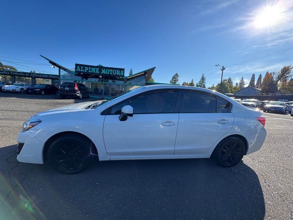 2015 Subaru Impreza Image 2