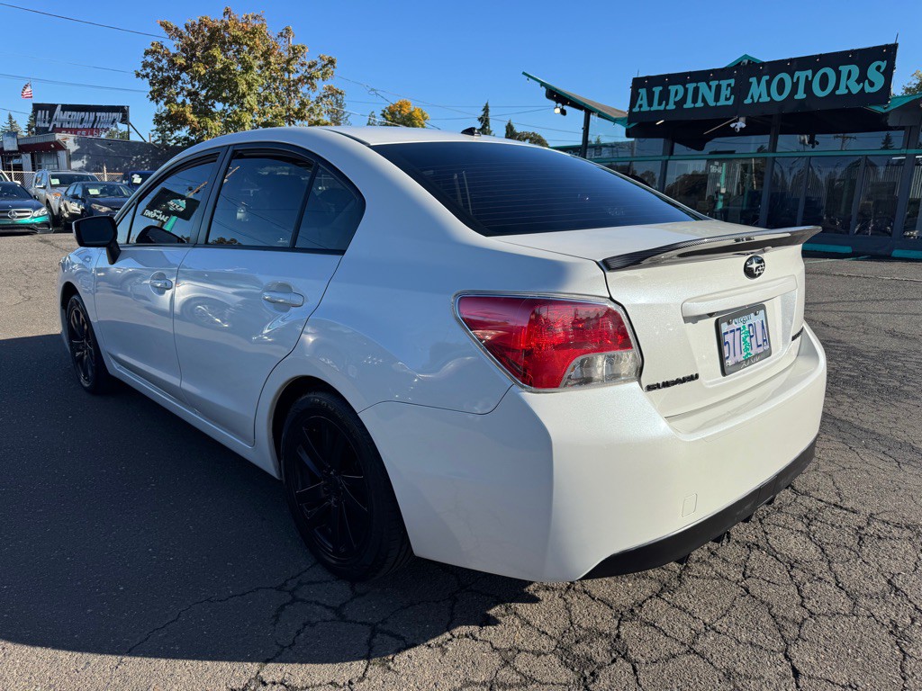 2015 Subaru Impreza Image 3