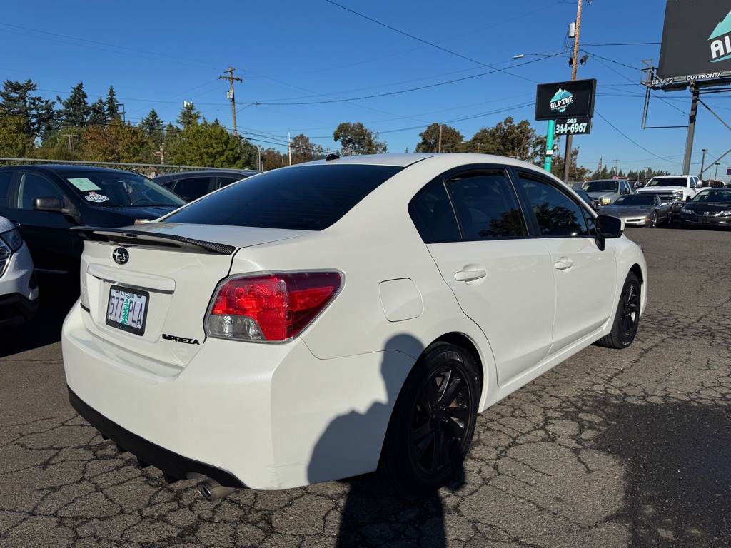 2015 Subaru Impreza Image 5