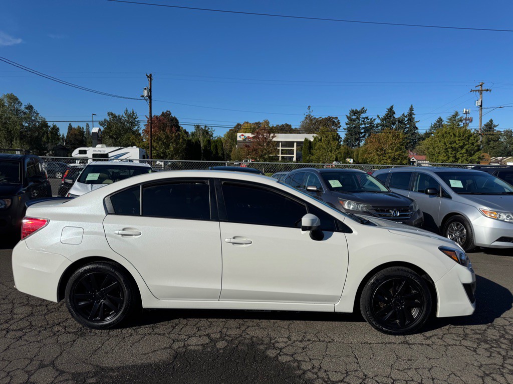 2015 Subaru Impreza Image 6