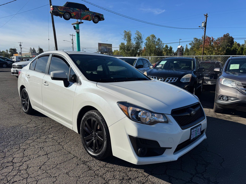 2015 Subaru Impreza Image 7