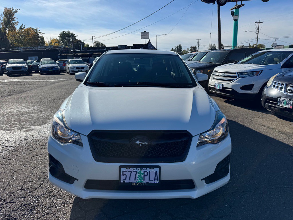 2015 Subaru Impreza Image 8