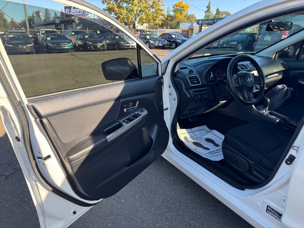 2015 Subaru Impreza Image 9