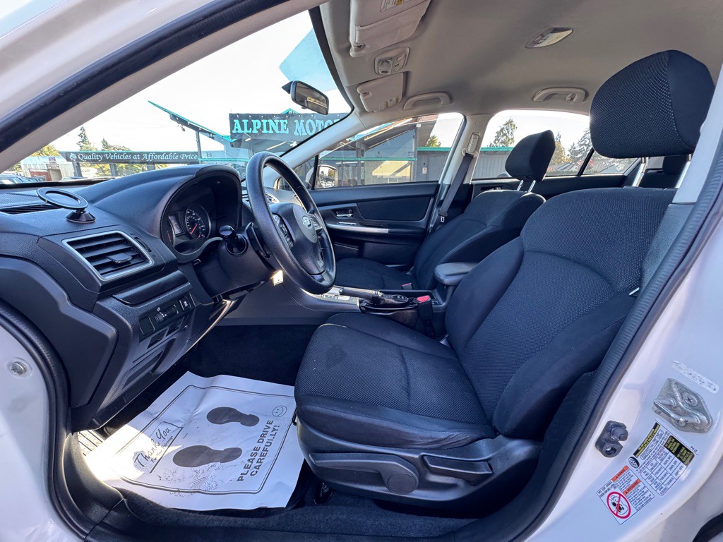 2015 Subaru Impreza Image 10