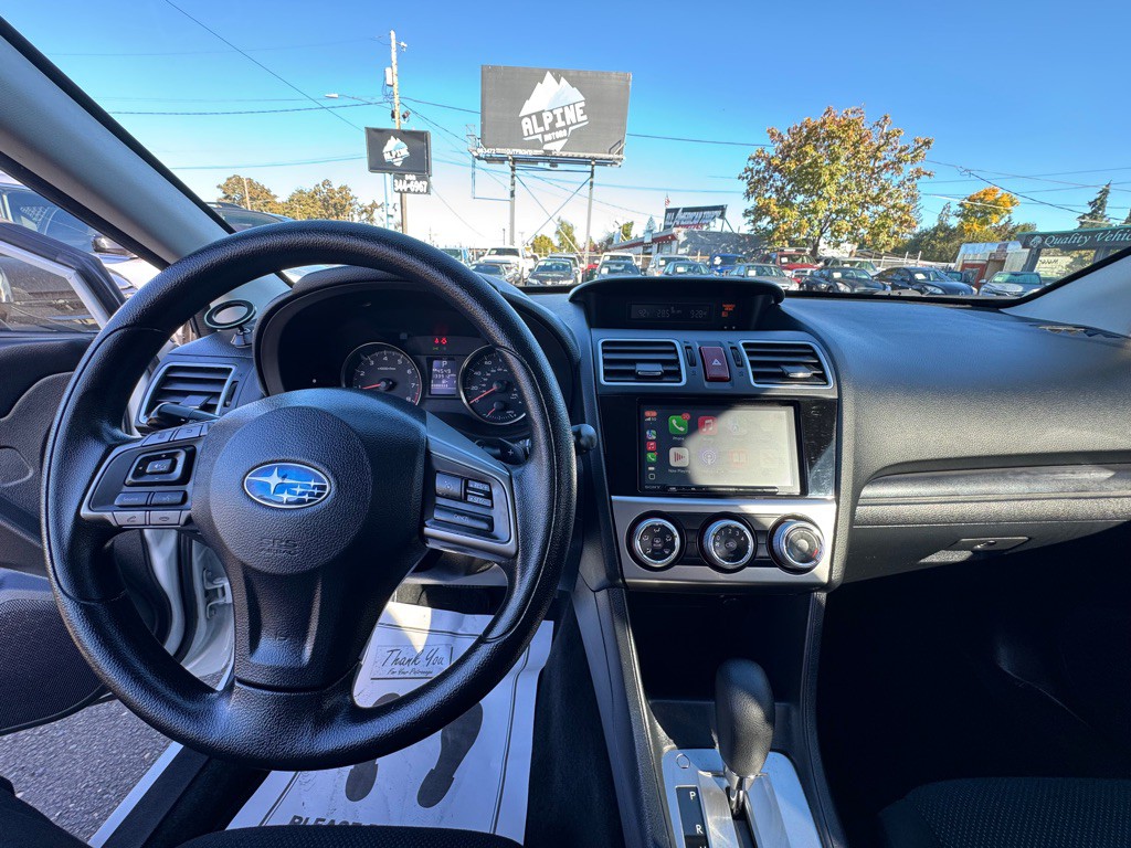 2015 Subaru Impreza Image 11