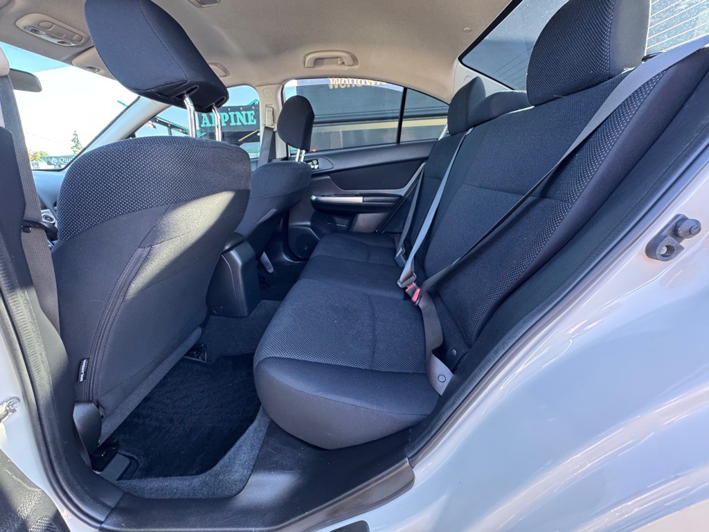 2015 Subaru Impreza Image 13