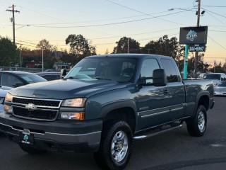 Image for 2007 Chevrolet Silverado 1500 Heavy Duty ID: 6921491