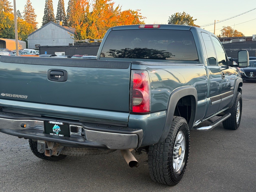 2007 Chevrolet Silverado 1500 Image 3