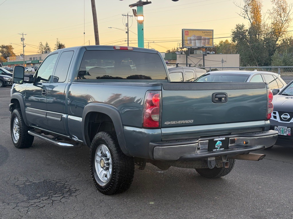 2007 Chevrolet Silverado 1500 Image 4