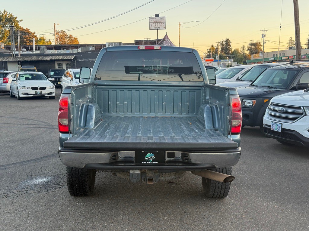 2007 Chevrolet Silverado 1500 Image 5