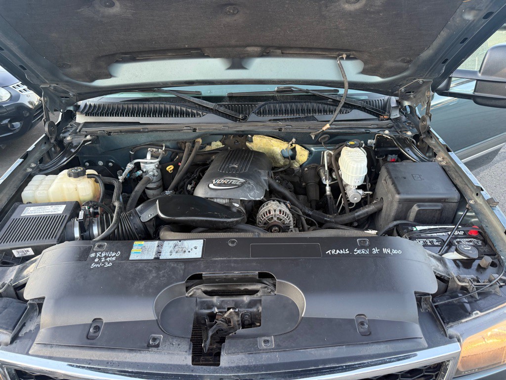 2007 Chevrolet Silverado 1500 Image 7