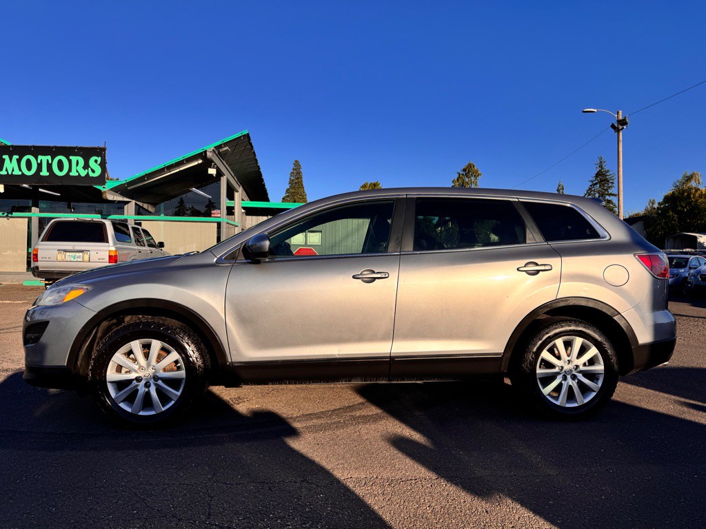 2010 Mazda CX-9 Image 2