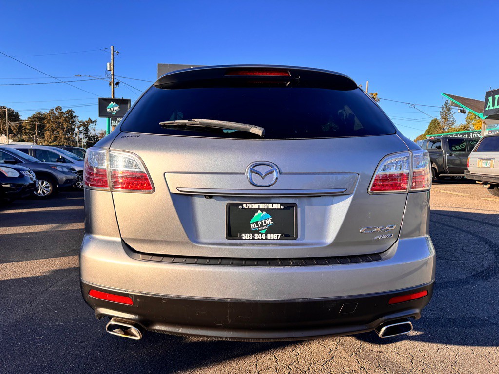 2010 Mazda CX-9 Image 4