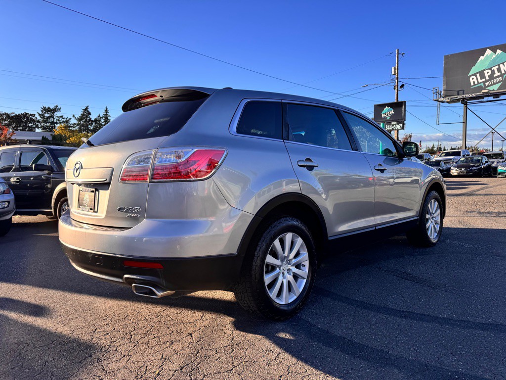 2010 Mazda CX-9 Image 5