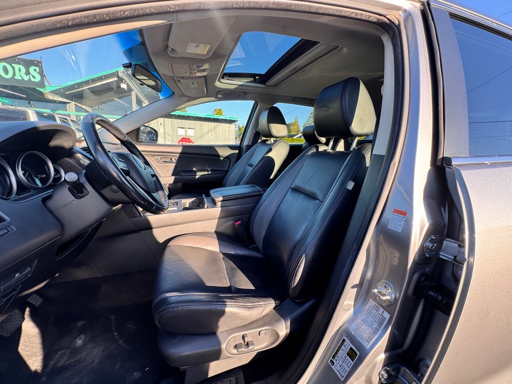 2010 Mazda CX-9 Image 9
