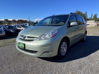 Image for 2007 Toyota Sienna XLE ID: 6922564