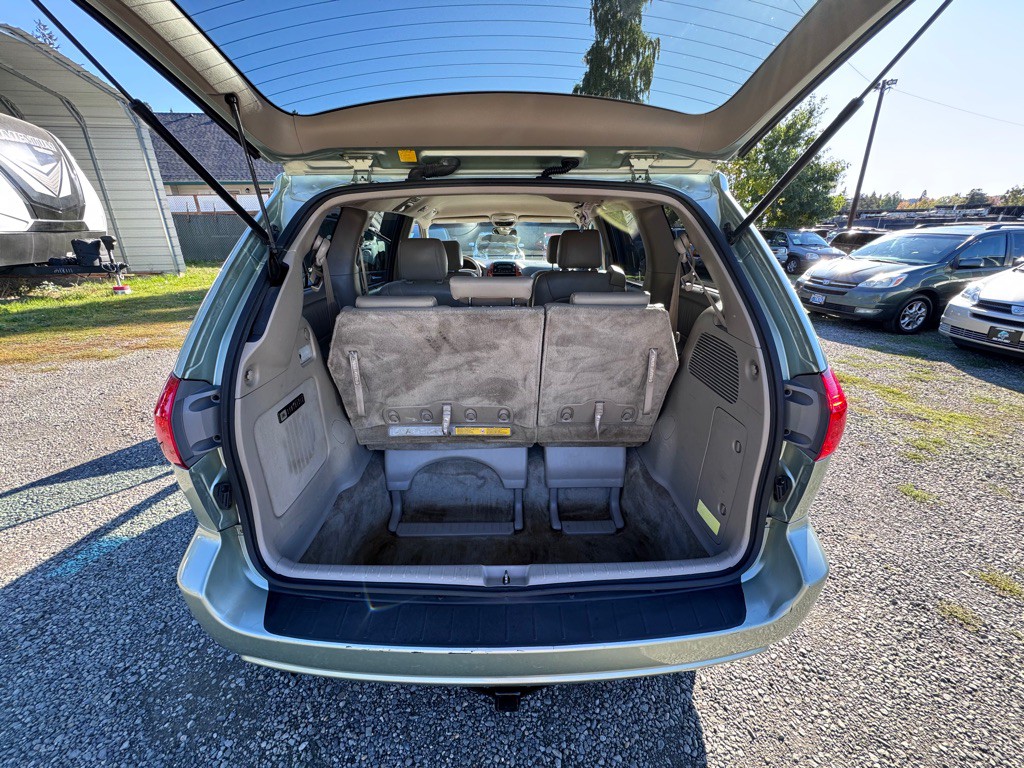 2007 Toyota Sienna Image 19