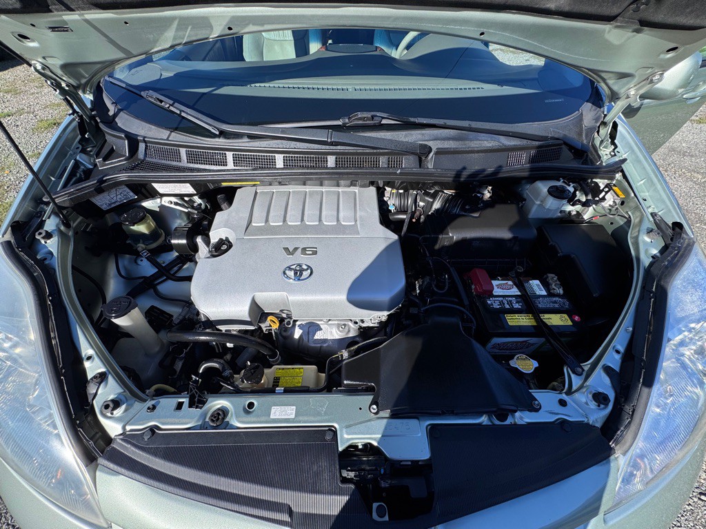 2007 Toyota Sienna Image 20