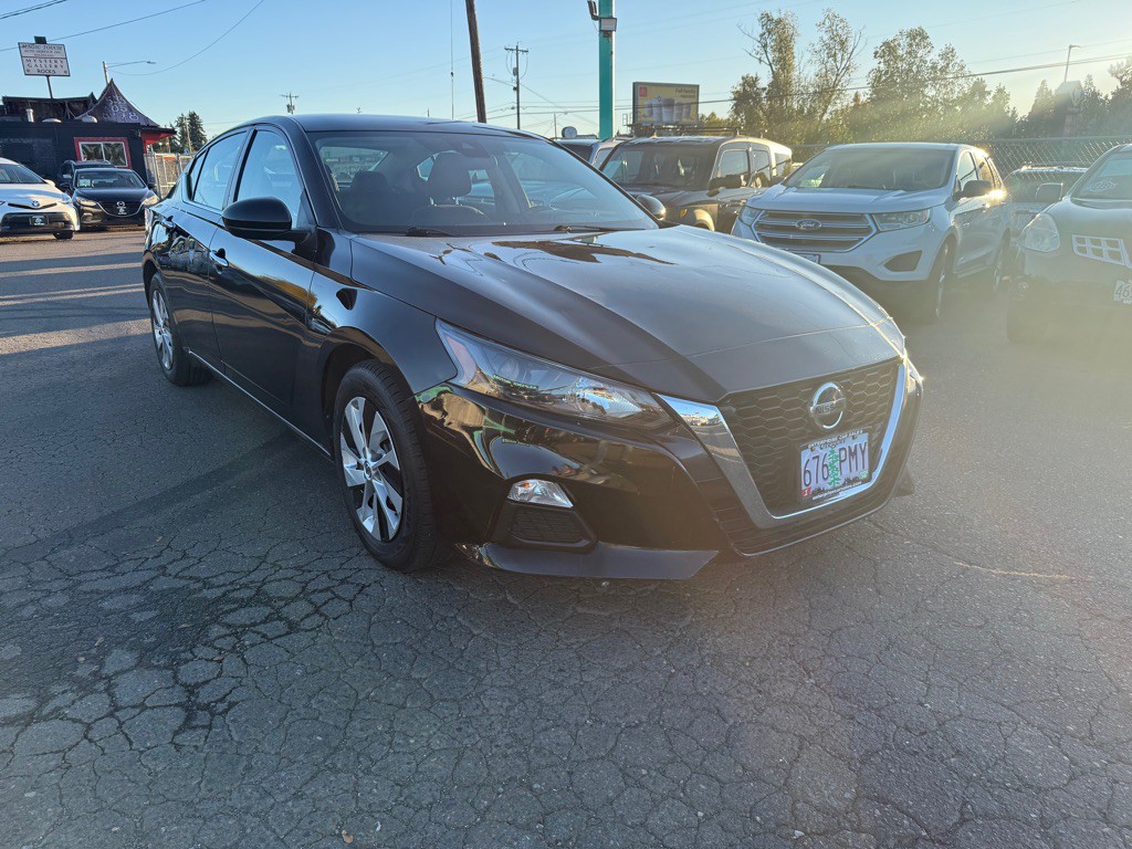 2022 Nissan Altima Image 5