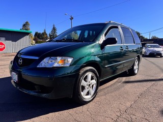Image for 2003 Mazda MPV  ID: 6925086