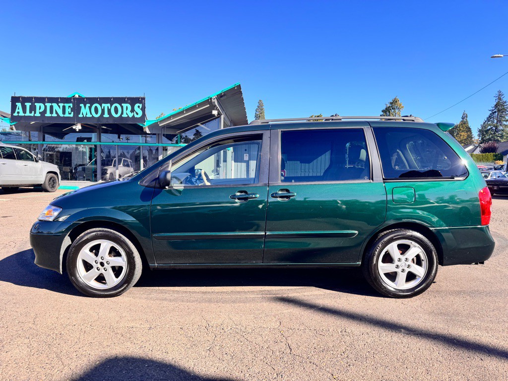 2003 Mazda MPV Image 2