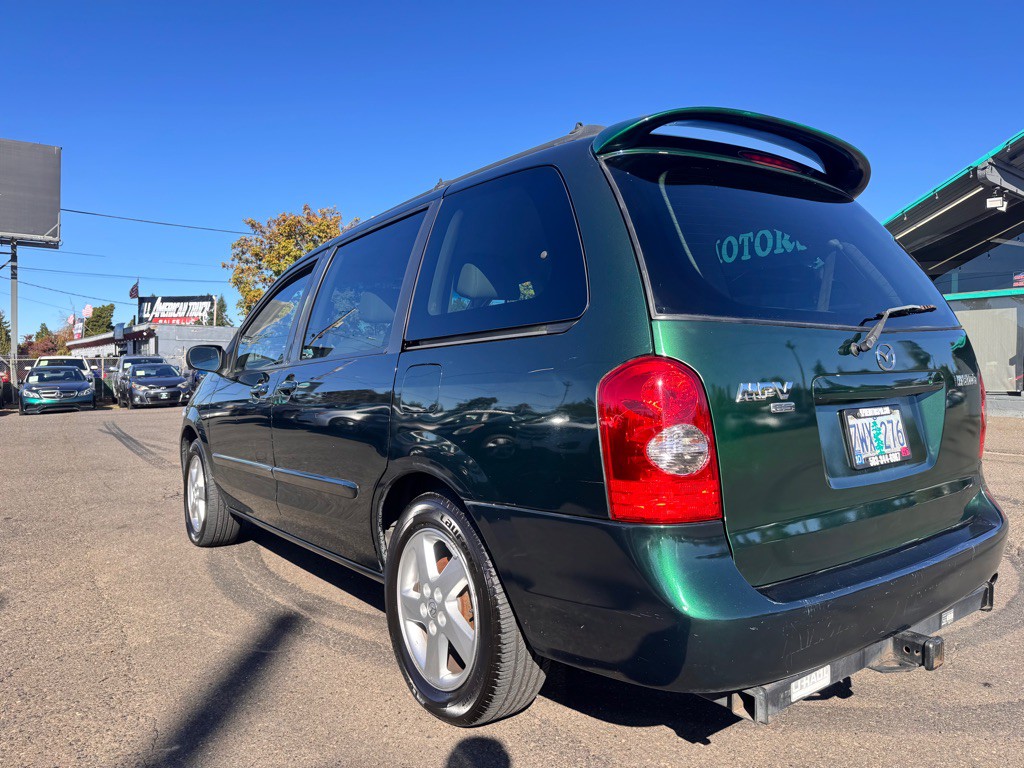 2003 Mazda MPV Image 3