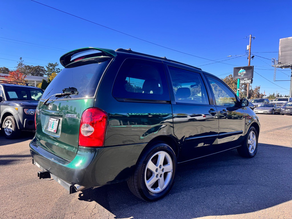 2003 Mazda MPV Image 5